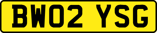 BW02YSG