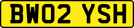 BW02YSH