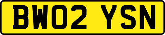 BW02YSN
