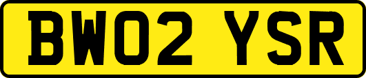 BW02YSR