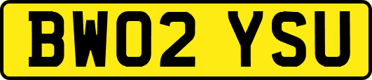 BW02YSU