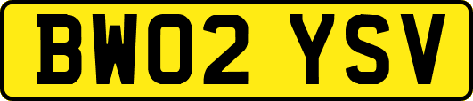 BW02YSV