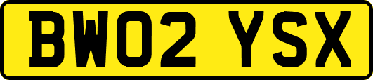 BW02YSX