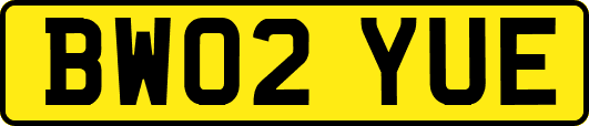 BW02YUE