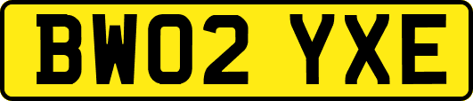 BW02YXE