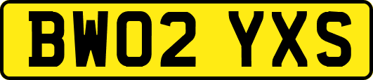BW02YXS