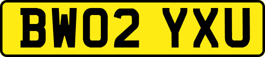 BW02YXU