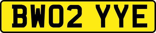 BW02YYE