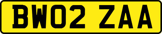 BW02ZAA