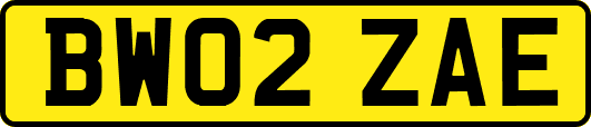 BW02ZAE