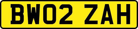 BW02ZAH