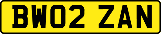 BW02ZAN