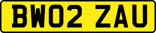 BW02ZAU