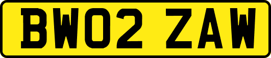 BW02ZAW