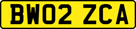 BW02ZCA