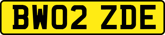 BW02ZDE