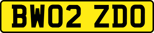 BW02ZDO