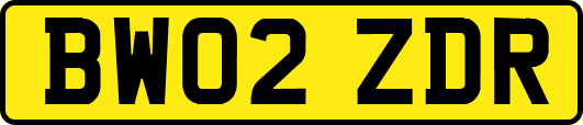BW02ZDR