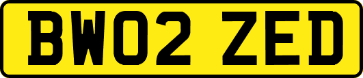 BW02ZED
