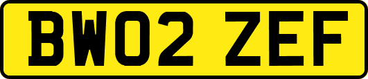 BW02ZEF