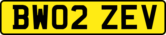 BW02ZEV