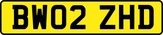 BW02ZHD