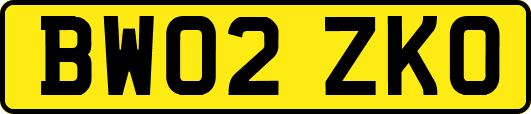 BW02ZKO
