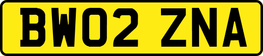 BW02ZNA
