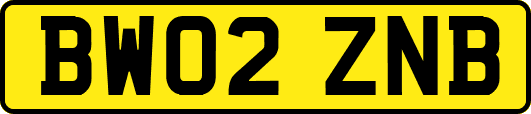BW02ZNB
