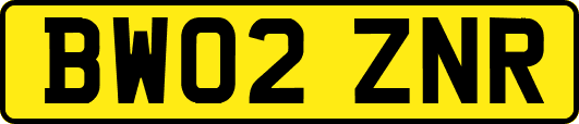 BW02ZNR