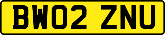 BW02ZNU