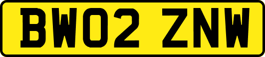 BW02ZNW