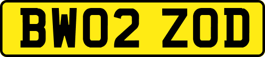 BW02ZOD