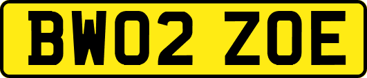 BW02ZOE