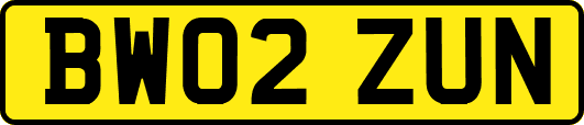 BW02ZUN