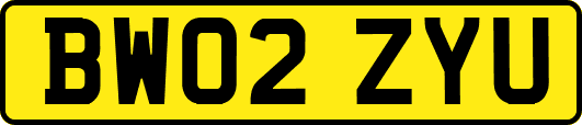 BW02ZYU