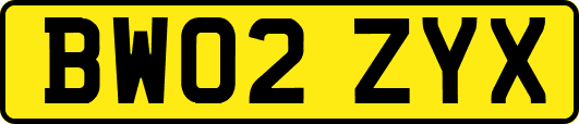 BW02ZYX