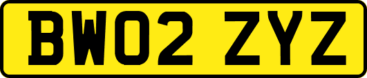 BW02ZYZ