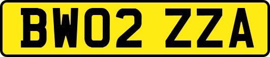 BW02ZZA