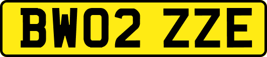 BW02ZZE