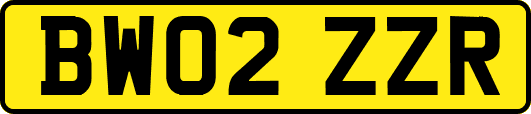 BW02ZZR