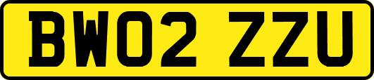 BW02ZZU