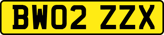 BW02ZZX