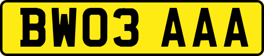 BW03AAA