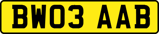 BW03AAB