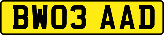 BW03AAD
