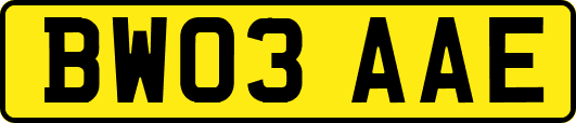BW03AAE