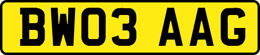BW03AAG