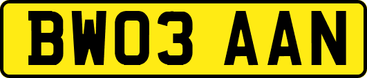 BW03AAN