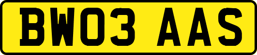 BW03AAS